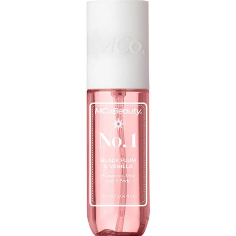 woolworths hair perfume|mco beauty body mist.